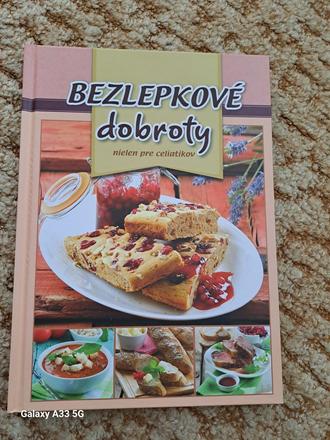 Bezlepkové dobroty,