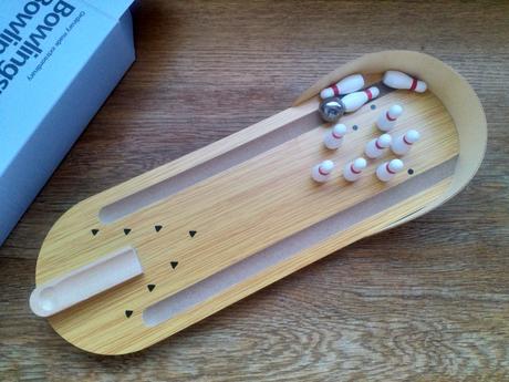 Bowling od flying tiger - nová, 