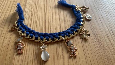 Kombinovaný náramok, 