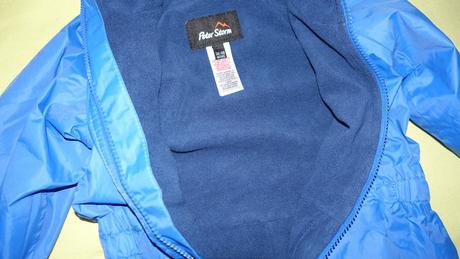 Novy nepremokavy overal peter storm, 104