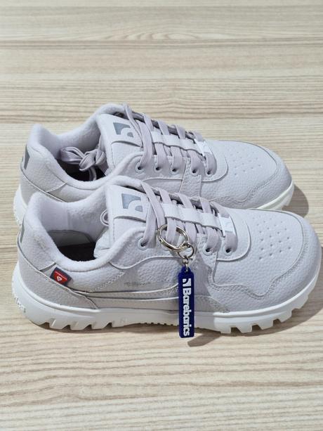 Zing frost - light grey & white 36 w074, be lenka,36