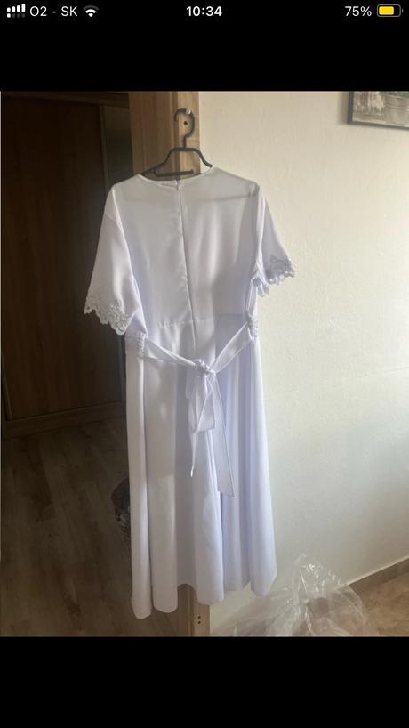 Saty sväté prijímanie, 158