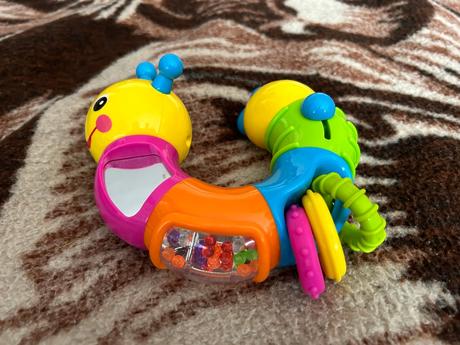Hračka pre najmenších, 