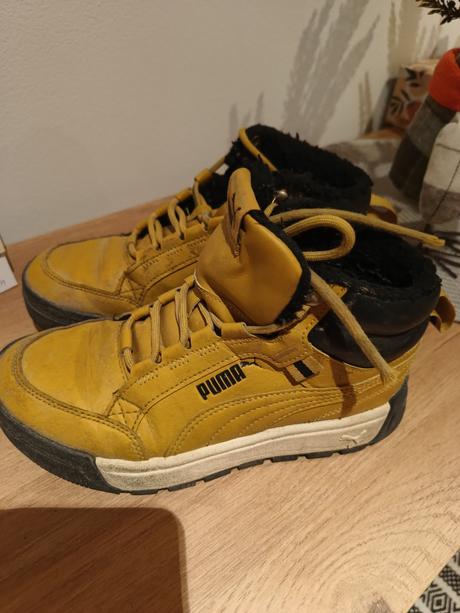 Detské topanky, puma,36