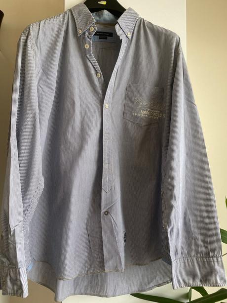 Pánska košela marc opolo, marc o´polo,45