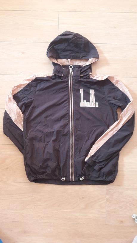 Tenka vetrovka, h&m,158