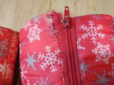 Dievčenské čižmy, 29