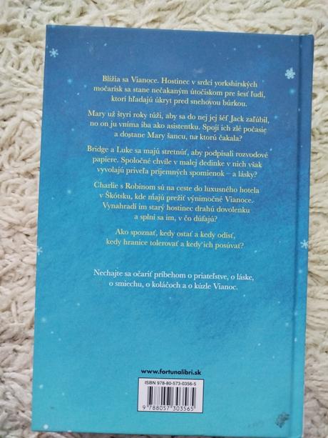 Milly johnsonova - želám si vianoce každý deň, 