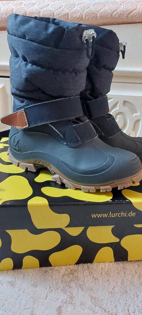 Snehule lurchi s ovcou vlnou, 34