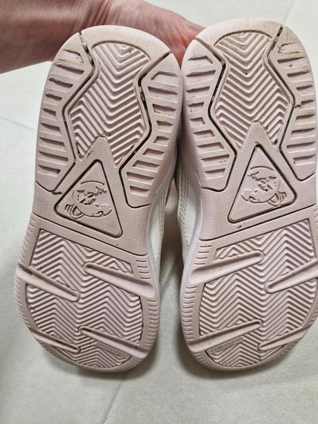 Biele tenisky 29, decathlon,29