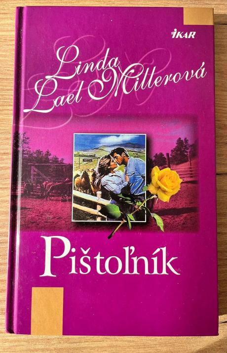 Linda lael millerová - pištoľník, 