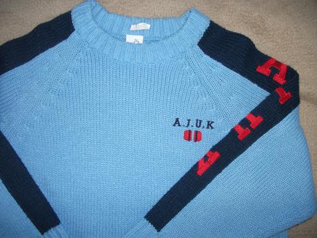 Svetrík na 6 rokov, adams,116