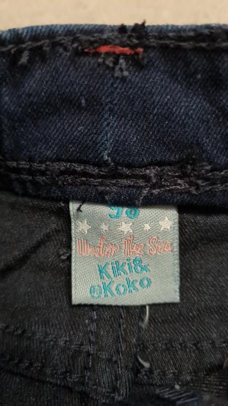 Rifle veľ. 98, kiki&koko,98