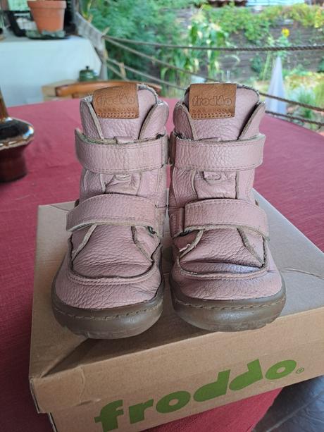 Froddo zateplené kožené, froddo,27