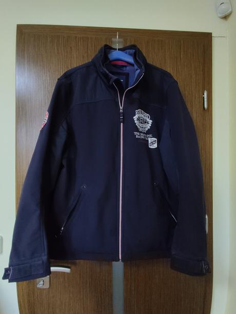 Panska prechodna  bunda tom tailor xxl, tom tailor,xxl