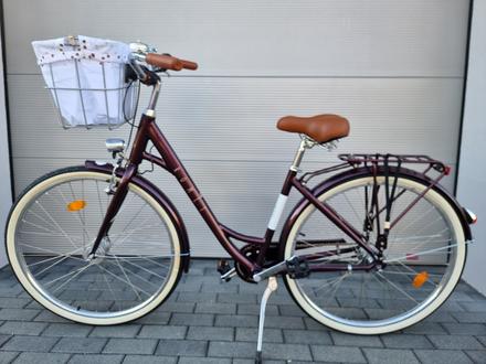 Predám nový mestský bicykel zn.romet, 28