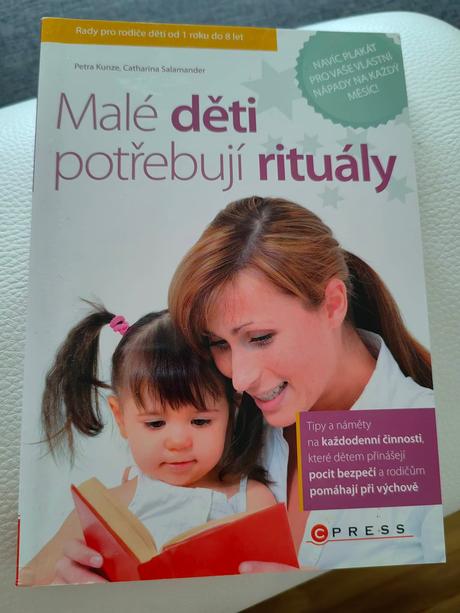 Malé deti potřebují rituály,