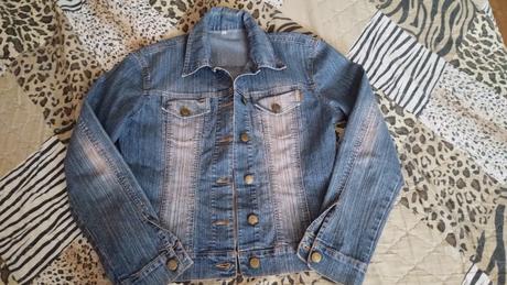 Rifľová bunda, 164