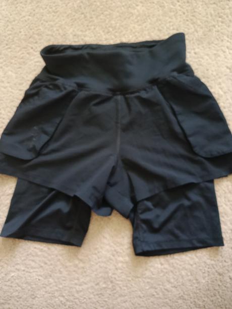 Legíny under armour, under armour,xs