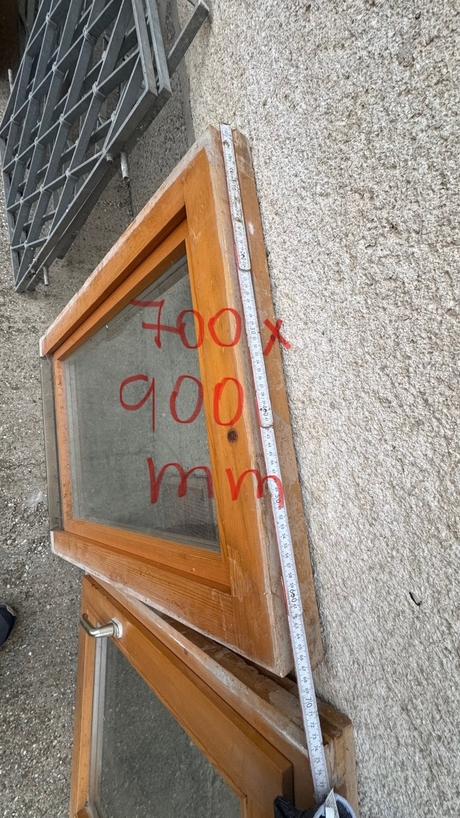 Okna a balkónové dvere,