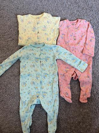 Pyžamove dupačky, f&f,56