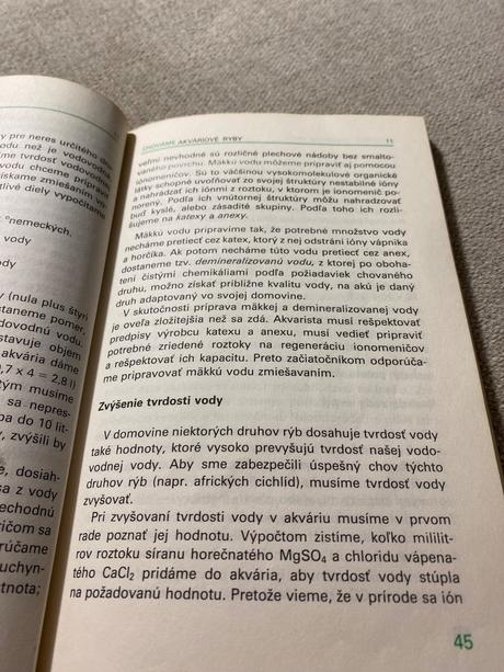 Chováme akváriové ryby 11,