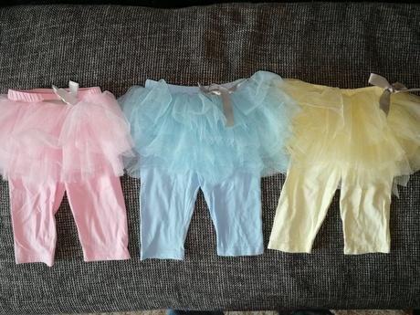 Trištvrťové sukňolegínky, 104