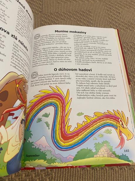 Rozprávočky na každý deň 365 očarujúcich príbehov,