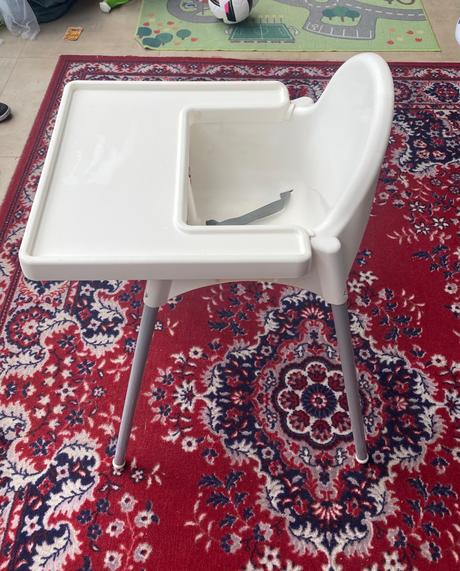 Jedálenská stolička antilop, ikea