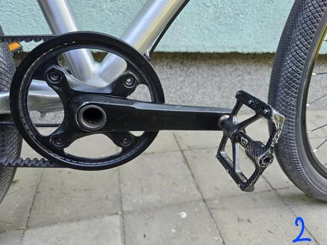 Bicykel early rider belter 24", 24