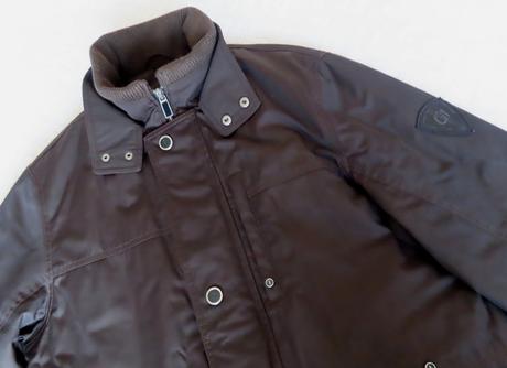 Značková pánska bunda g1, veľ. l/xl, l