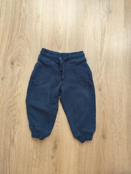 Tepláky, h&m,86