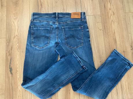 Panske rifle tommy hilfiger 36/32, tommy hilfiger,xl