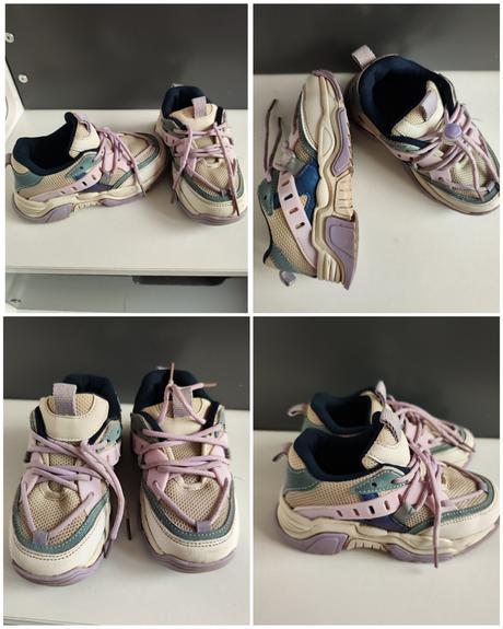 Tenisky veľ.27/28, 27