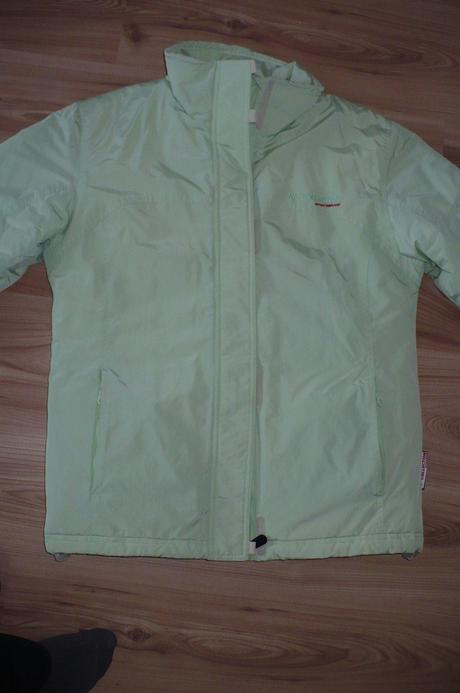 Zimná bunda nf, l