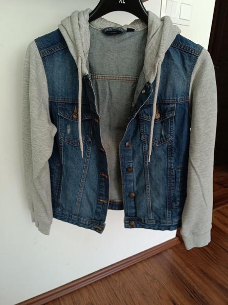 Riflová bunda, esmara,42