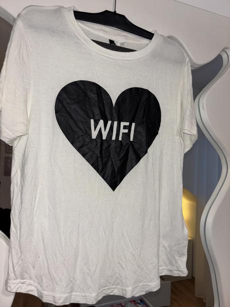 Tričko wifi, h&m,m / s