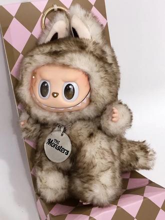 Čokoládový labubu, 