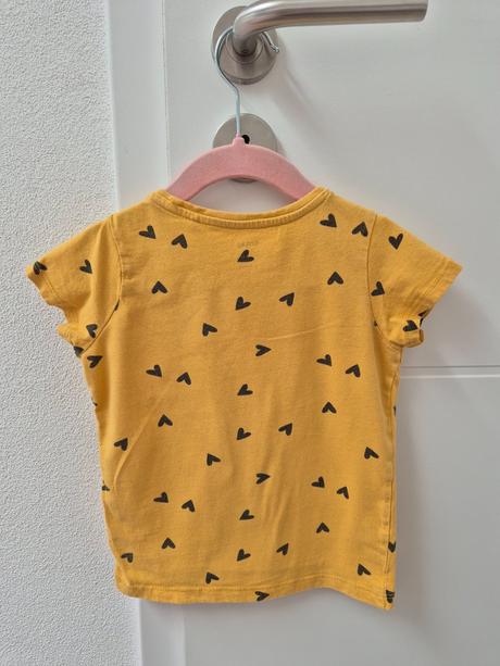 Tričko s krátkym rukávom sinsay (veľ. 104), sinsay,104