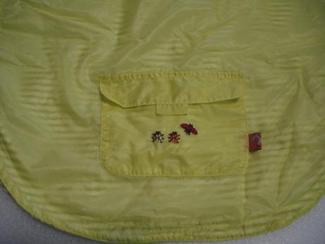 Pršiplášť, baby,74