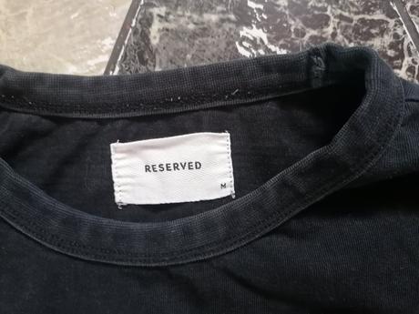 Tričko reserved m, reserved,m