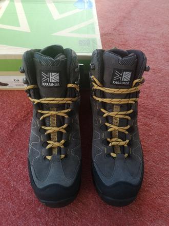 Karrimor nepremokavé topánky veľkosť 39, karrimor,39