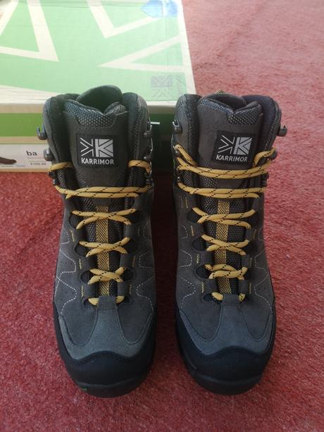 Karrimor nepremokavé topánky veľkosť 39, karrimor,39