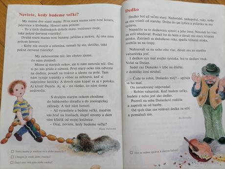 Čítanka pre 1. ročník zš,