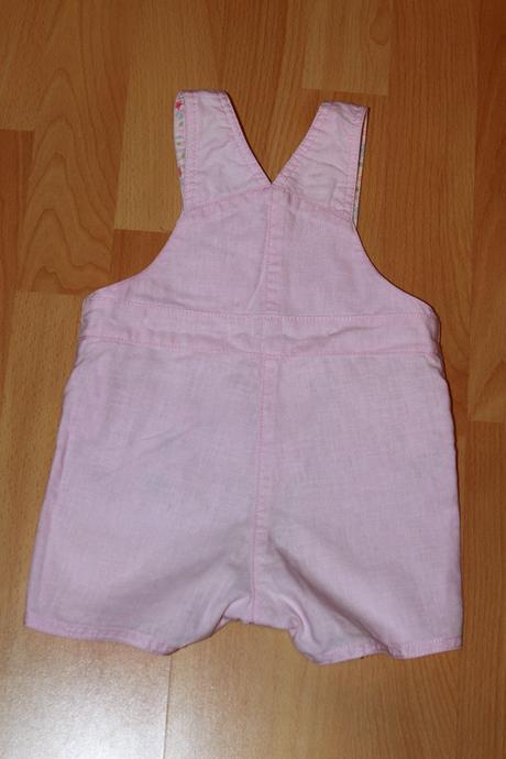 Ľanové šortky / kraťasy na traky- výborný stav, cherokee,62