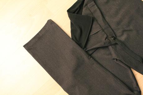 Tehotenské elegantné nohavice, zn. mutti, s