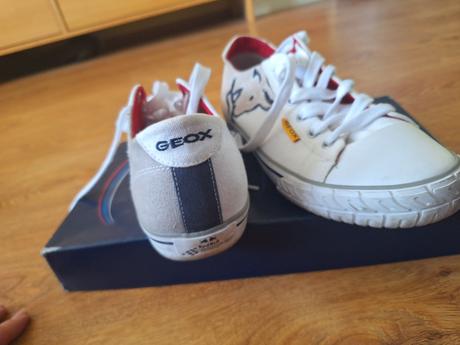 Geox red bull  racing tenisky, geox,39