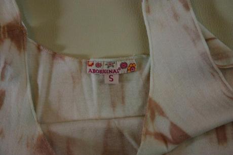 36/s aboriginal top, s