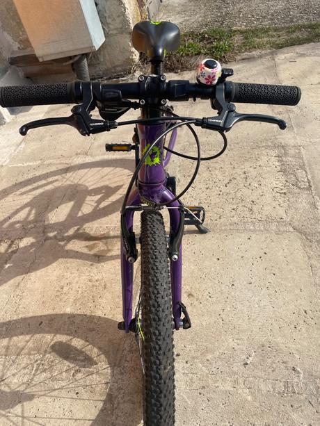 Kvalitny detský bicykel zn. frog, 20