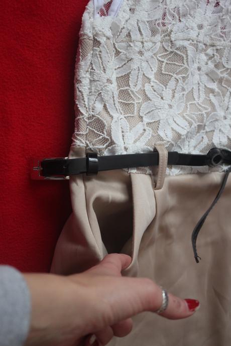 Sexi šaty - nenosené, s